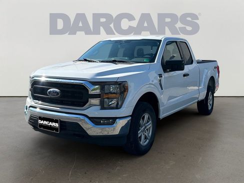 Used 2023 Ford F150 XLT w/ Equipment Group 301A Mid AWD/4WD image 3