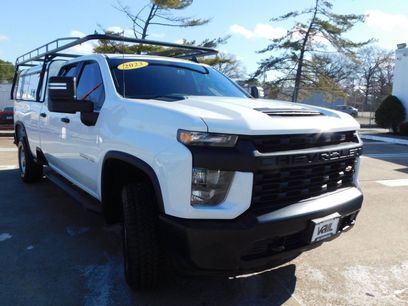 Used 2023 Chevrolet Silverado 3500 W/T w/ WT Fleet Convenience Package