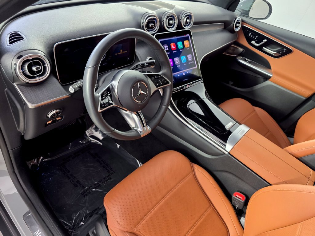 Certified 2026 Mercedes-Benz GLC 300 image 10