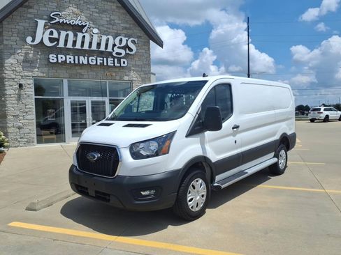 Used 2025 Ford Transit 250 Low Roof w/ Exterior Upgrade Package RWD image 1