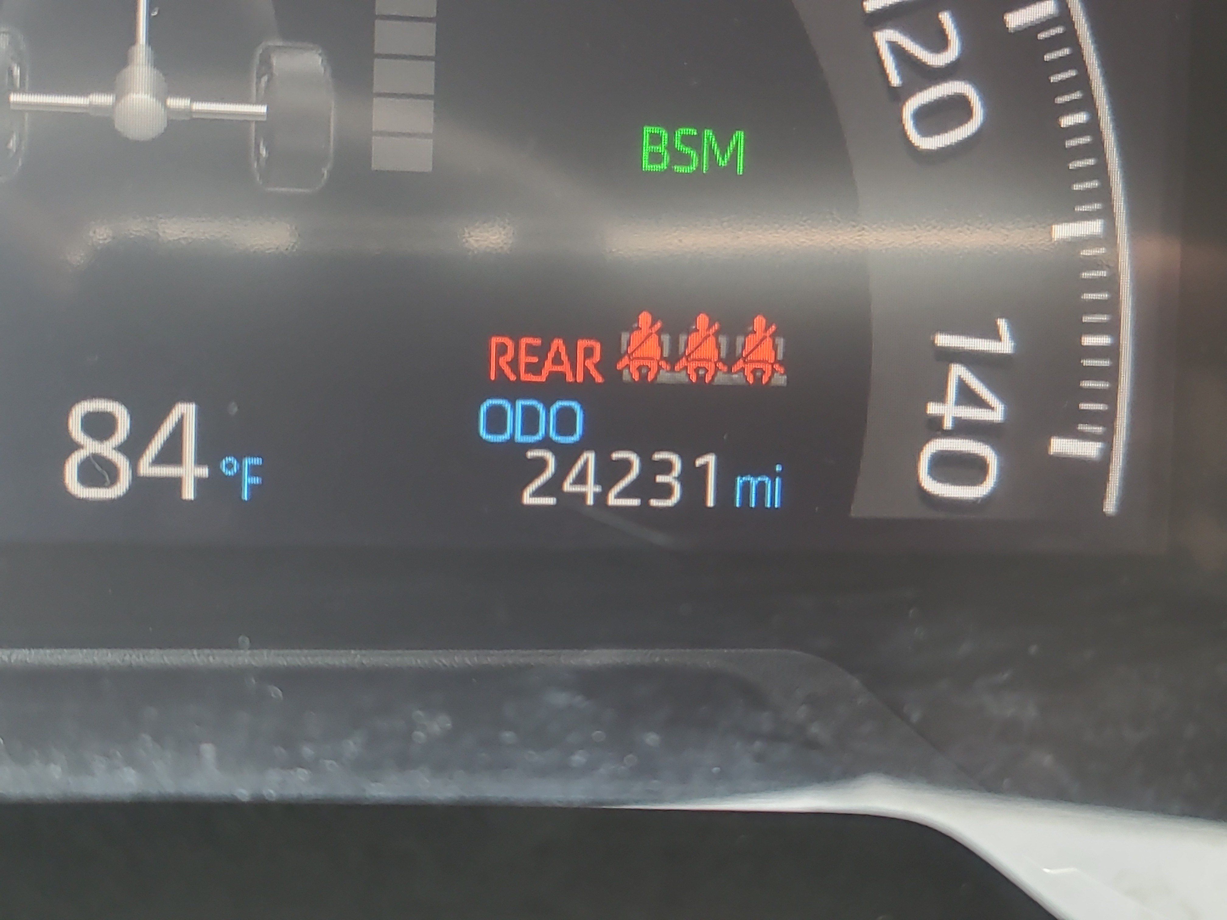 Certified 2019 Toyota RAV4 Adventure w/ All Weather Liner Package AWD/4WD image 24