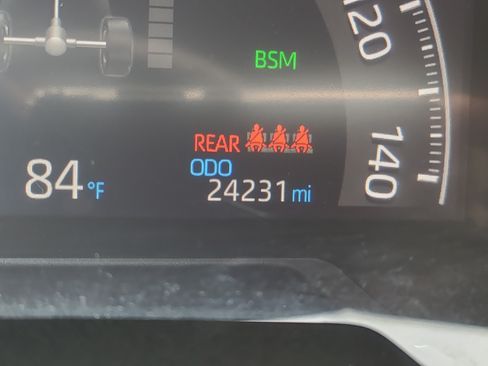 Certified 2019 Toyota RAV4 Adventure w/ All Weather Liner Package AWD/4WD image 24