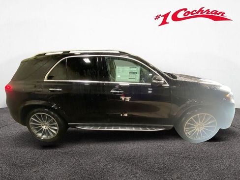 New 2026 Mercedes-Benz GLE 450 4MATIC image 8