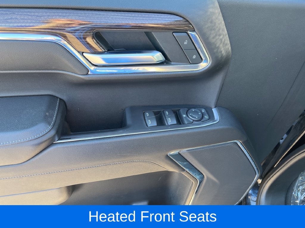 Used 2023 Chevrolet Silverado 1500 LT AWD/4WD image 14