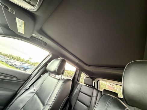 Used 2021 Jeep Grand Cherokee High Altitude RWD image 32