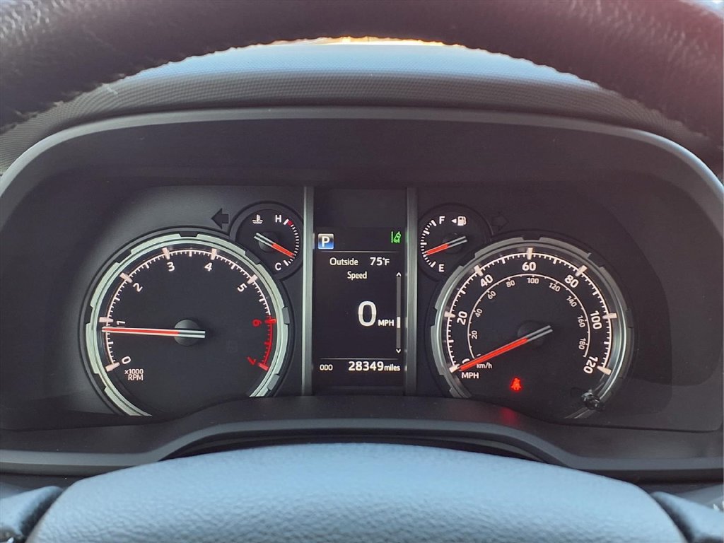 Used 2024 Toyota 4Runner TRD Pro AWD/4WD image 20