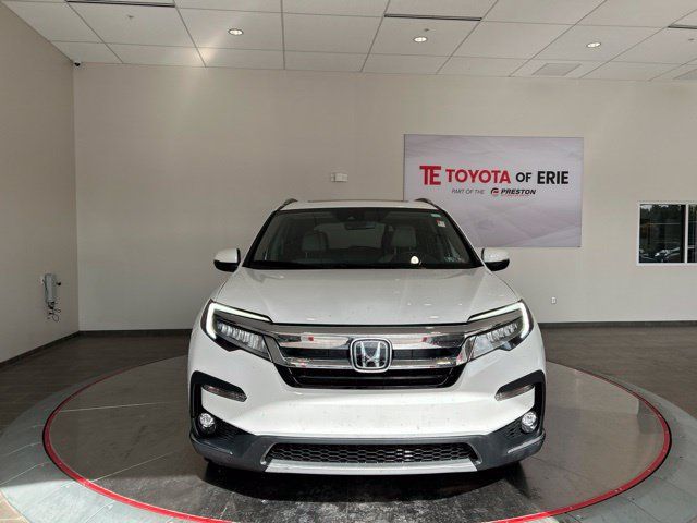 Used 2021 Honda Pilot Touring image 2
