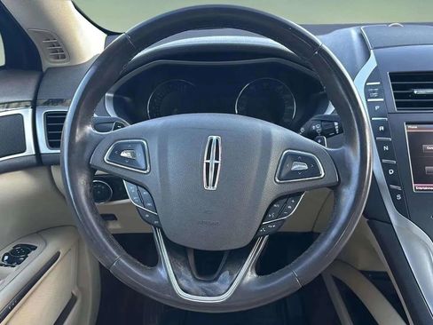 Used 2015 Lincoln MKZ AWD w/ Equipment Group 101A Select image 37