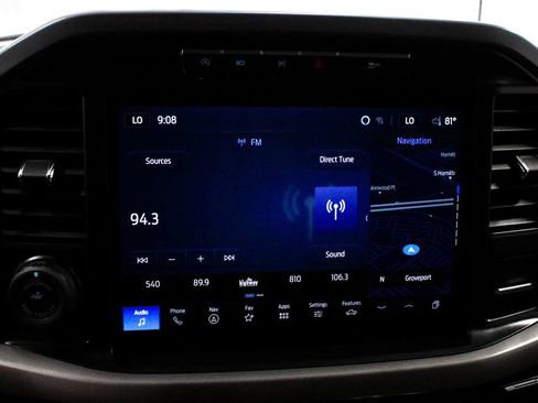 Used 2024 Ford F150 XLT w/ Equipment Group 303A High AWD/4WD image 4