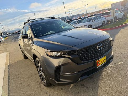 New 2026 MAZDA CX-50 AWD 2.5 S w/ Cargo Package image 8