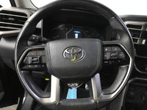 Used 2024 Toyota Tundra SR5 w/ TRD Off-Road Premium Package RWD image 16