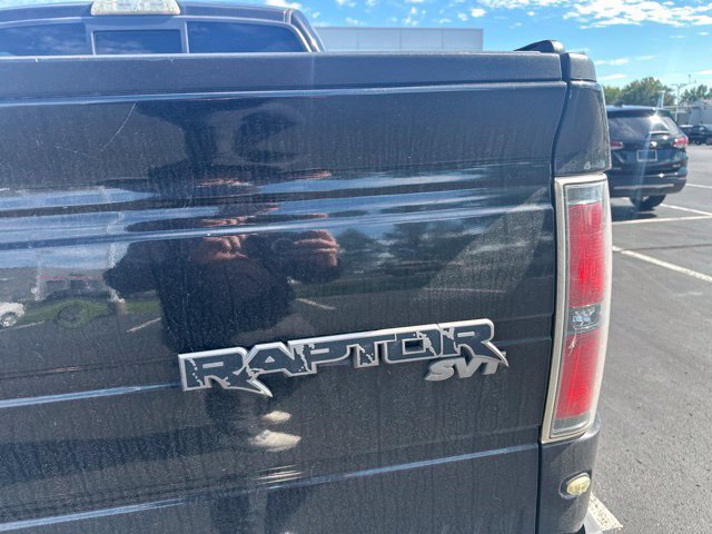 Used 2011 Ford F150 Raptor w/ Raptor Luxury Pkg AWD/4WD image 5