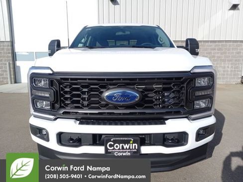 New 2026 Ford F350 XL w/ STX Appearance Package image 8