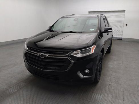 Used 2019 Chevrolet Traverse Premier w/ Redline Edition FWD image 15