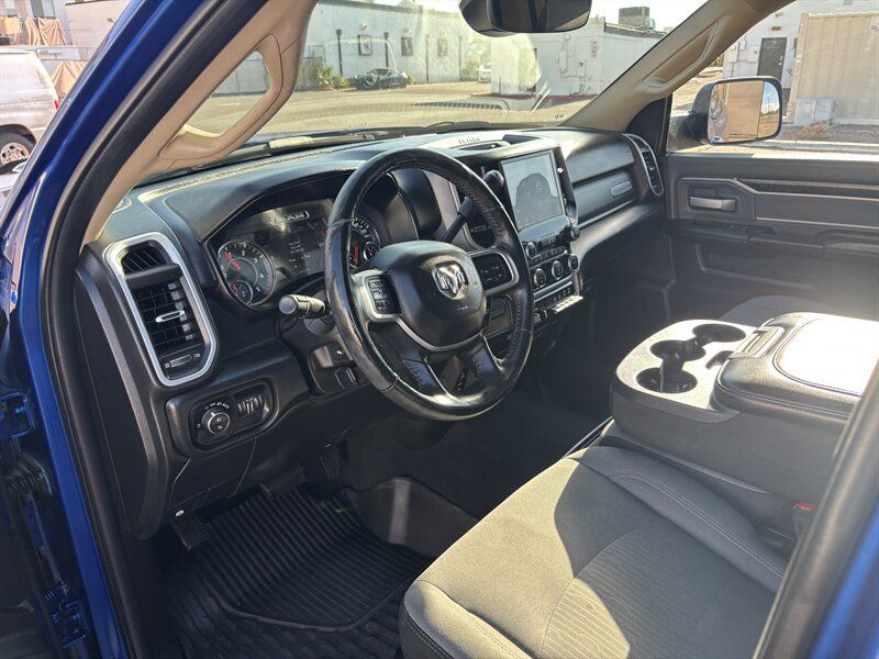 Used 2019 RAM 2500 Big Horn AWD/4WD image 11