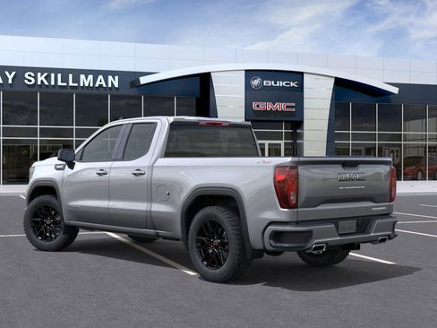 New 2026 GMC Sierra 1500 Elevation w/ X31 Off-Road Package image 3