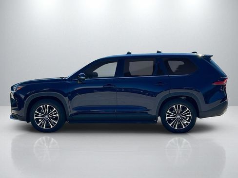 Used 2025 Toyota Grand Highlander AWD Hybrid image 8