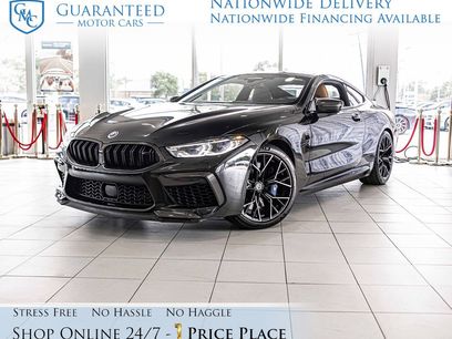 Used 2023 BMW M8 Competition w/ M Carbon Exterior Package