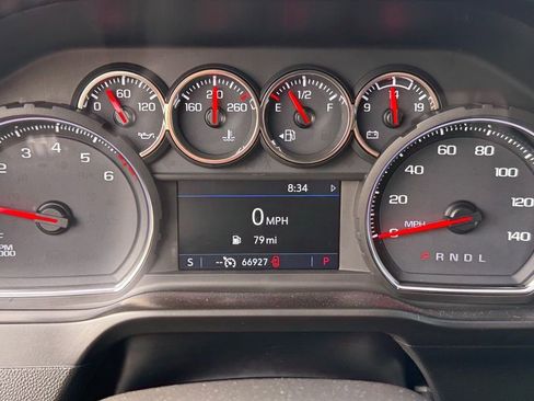 Used 2020 Chevrolet Silverado 1500 RST w/ All-Star Edition image 25