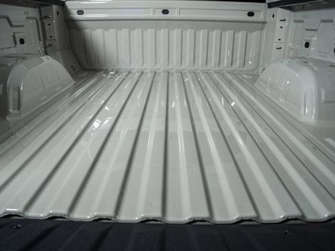 New 2026 Chevrolet Silverado 1500 Custom Trail Boss w/ Turbomax Blackout Package image 11