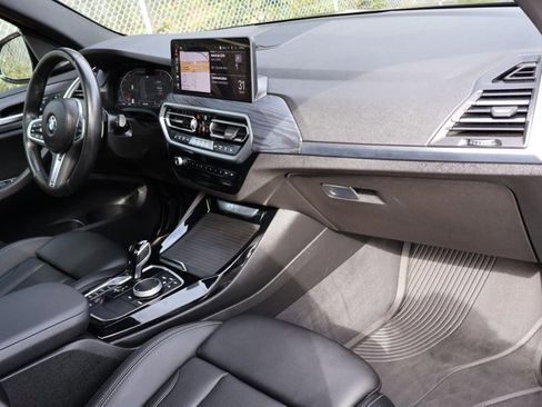 Used 2024 BMW X3 xDrive30i w/ Premium Package image 27
