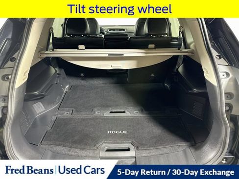 Used 2016 Nissan Rogue SL w/ SL Premium Package AWD/4WD image 33