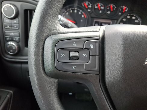 Used 2026 Chevrolet Silverado 1500 Custom Trail Boss w/ LPO, Dark Essentials Package image 21