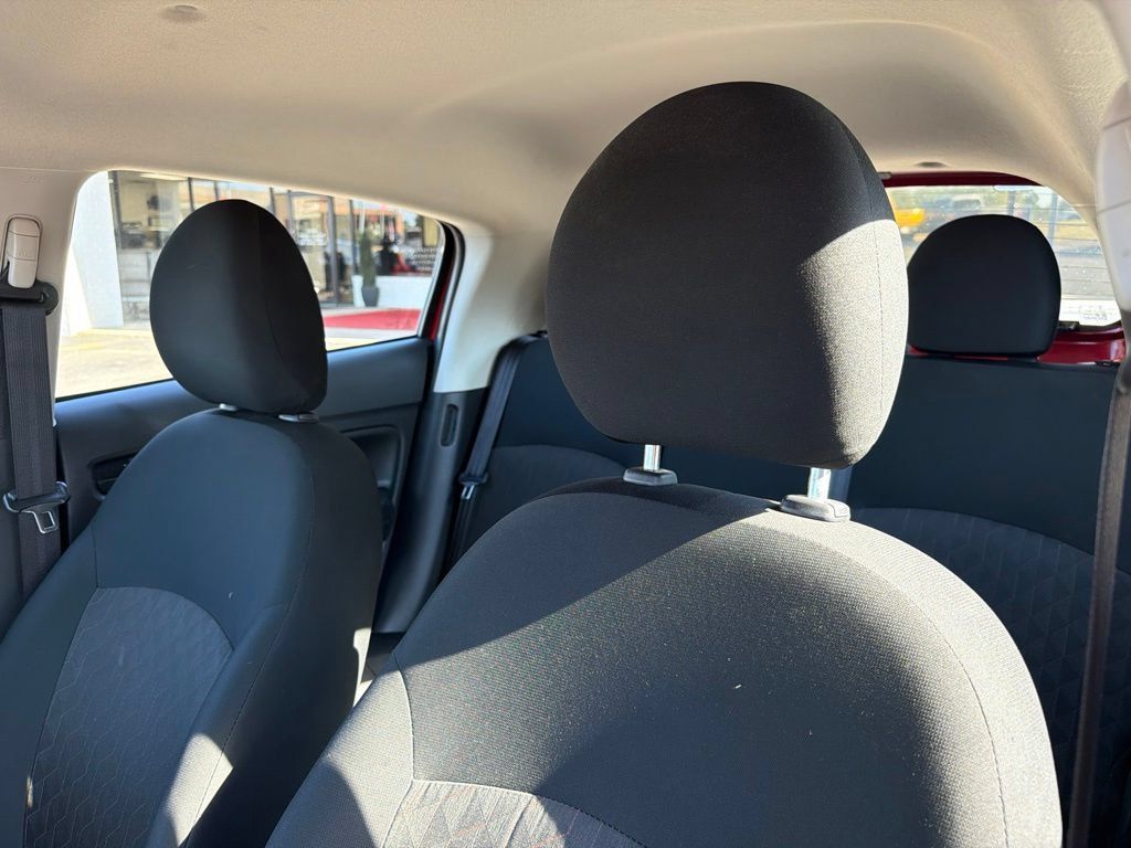 Used 2024 Mitsubishi Mirage ES FWD image 16