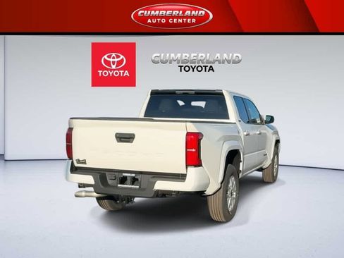 New 2026 Toyota Tacoma SR5 image 8