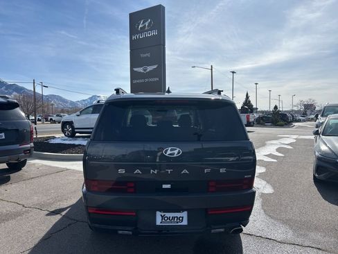 New 2026 Hyundai Santa Fe SEL image 6