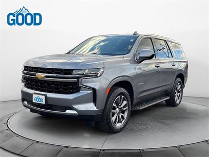 Used 2021 Chevrolet Tahoe LS