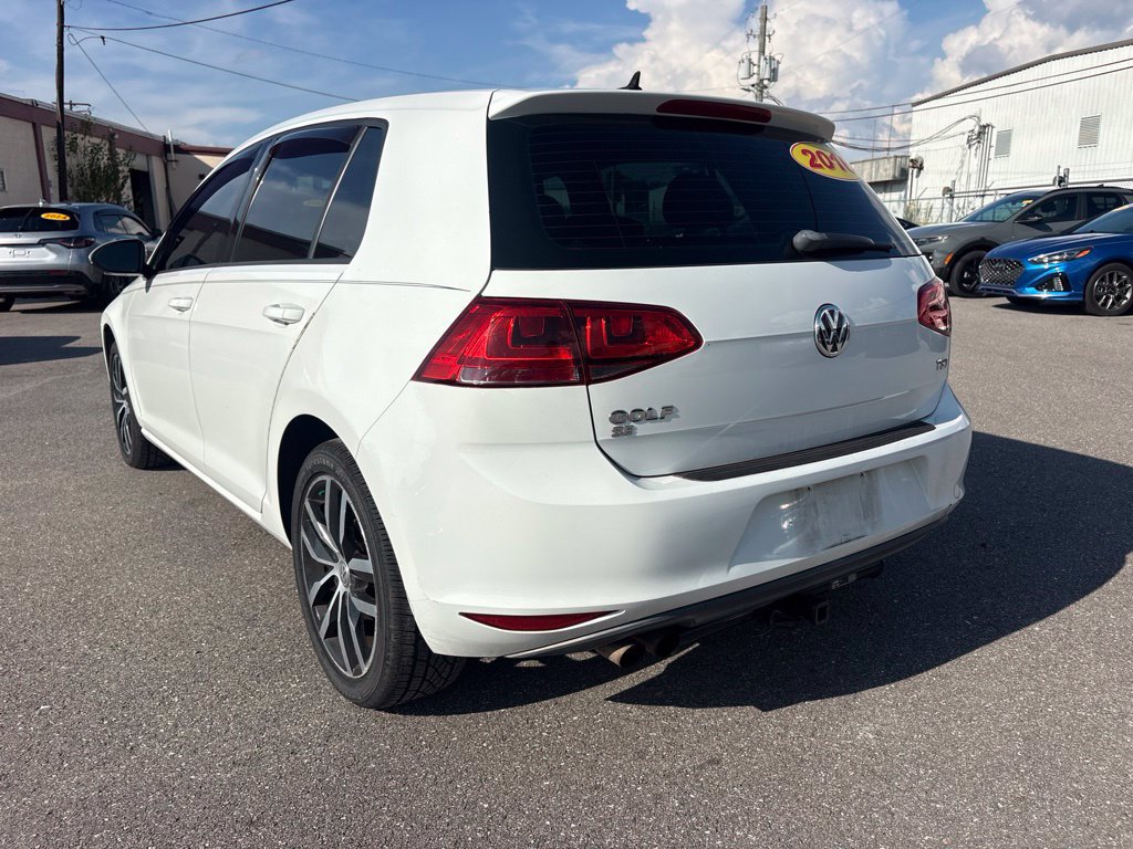 Used 2016 Volkswagen Golf SE FWD image 5