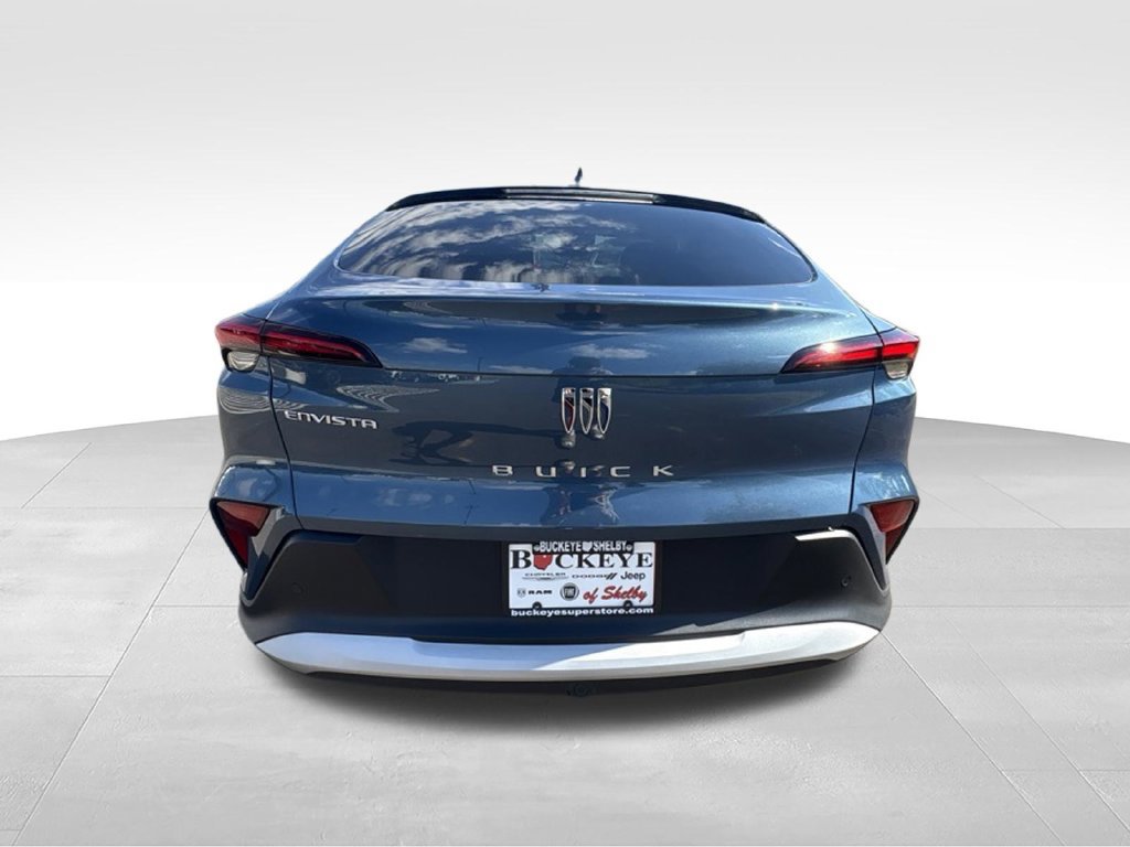 Used 2025 Buick Envista Preferred FWD image 4