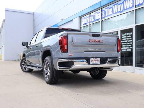 New 2026 GMC Sierra 1500 SLT w/ SLT Premium Package AWD/4WD image 45