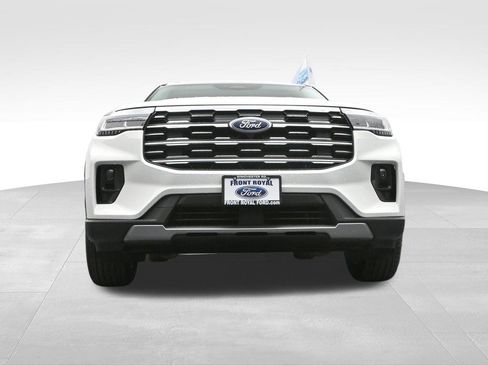 New 2026 Ford Explorer Active image 50