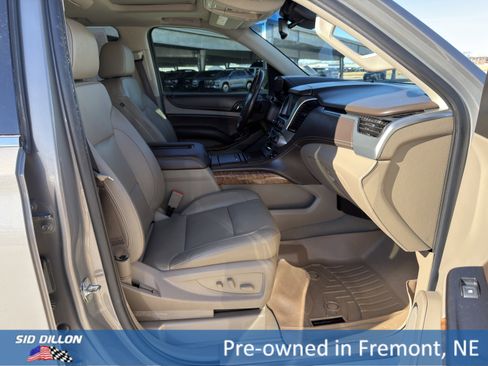 Certified 2019 Chevrolet Tahoe Premier image 20