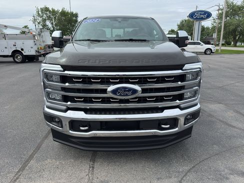 Used 2024 Ford F350 King Ranch w/ Chrome Package AWD/4WD image 4