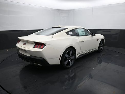 New 2025 Ford Mustang GT Premium w/ 60th Anniversary Package image 12