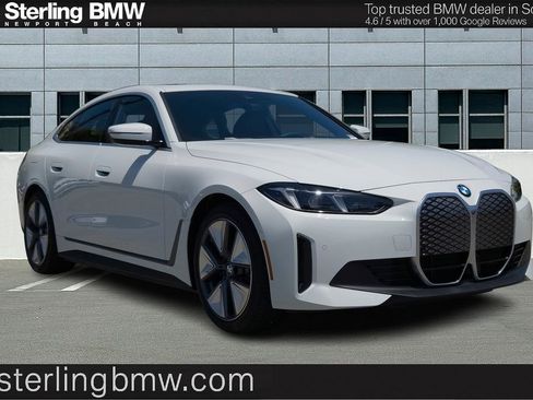 New 2026 BMW i4 eDrive40 w/ Premium Package RWD image 1