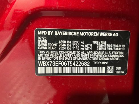 Used 2026 BMW X1 xDrive28i w/ Technology Package AWD/4WD image 22