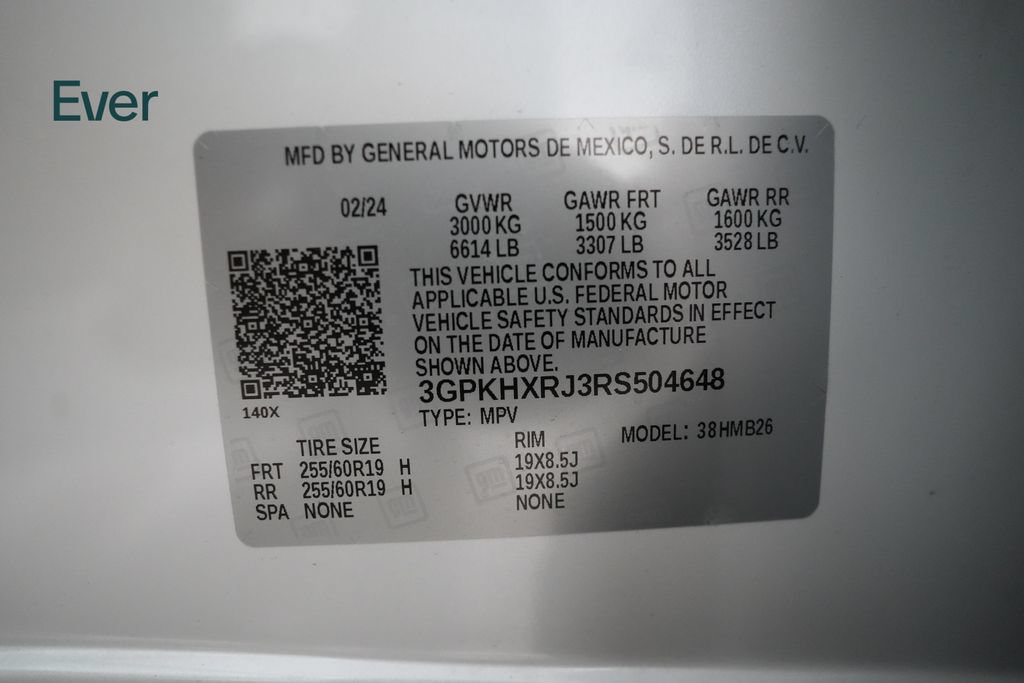Used 2024 Honda Prologue Touring image 26