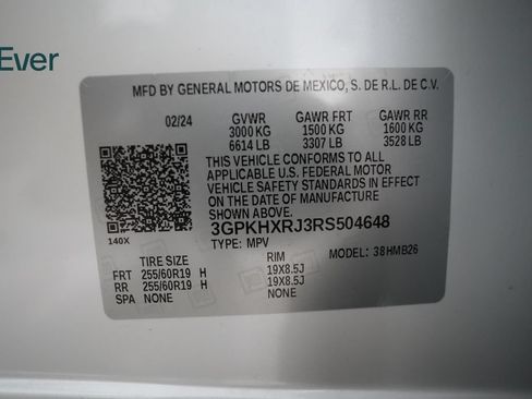 Used 2024 Honda Prologue Touring image 26