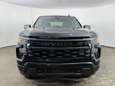 Used 2024 Chevrolet Silverado 1500 Custom w/ Rally Edition image 2