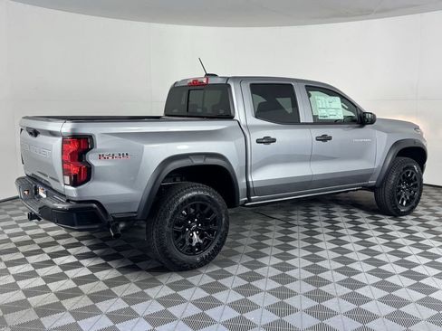 New 2026 Chevrolet Colorado Trail Boss image 4