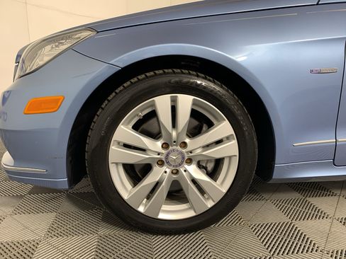 Used 2012 Mercedes-Benz E 350 Cabriolet image 9