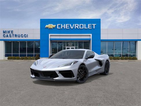 New 2026 Chevrolet Corvette Stingray Coupe w/ 1LT image 8