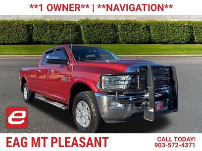Used 2015 RAM 3500 Laramie