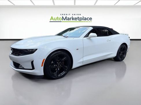Used 2023 Chevrolet Camaro LT w/ RS Package RWD image 3