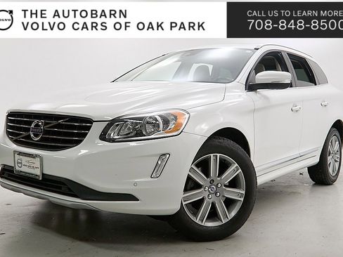 Used 2017 Volvo XC60 T5 Inscription w/ Preferred Option Package image 1