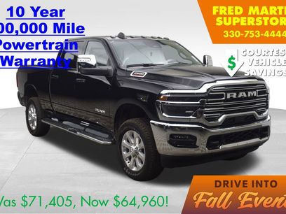 New 2026 RAM 2500 Laramie